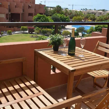 Sonne Wind Und Ocean Appartement La Tejita