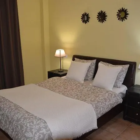 Διαμέρισμα Sonne Wind Und Ocean *