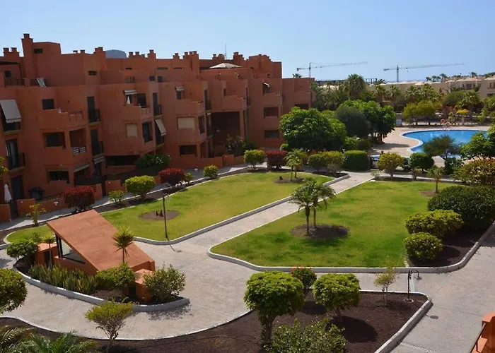 Sonne Wind Und Ocean Apartmán La Tejita