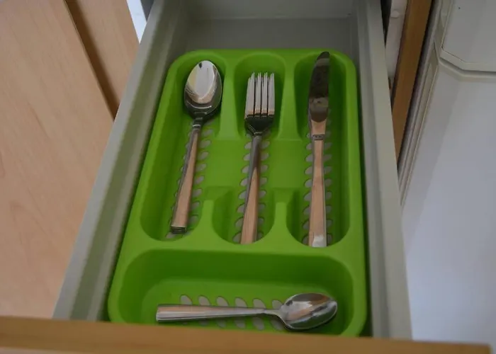 Sonne Wind Und Ocean Apartman