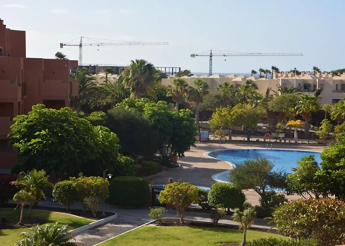 Sonne Wind Und Ocean La Tejita