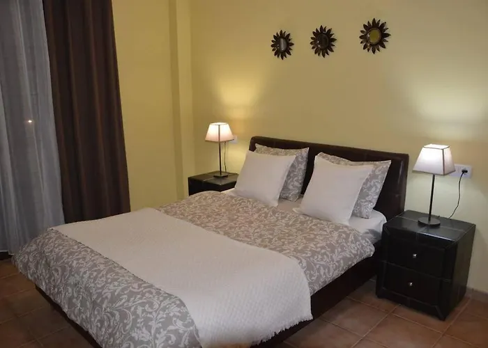 Appartement Sonne Wind Und Ocean *