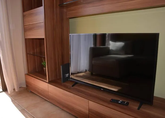 Sonne Wind Und Ocean Appartement *