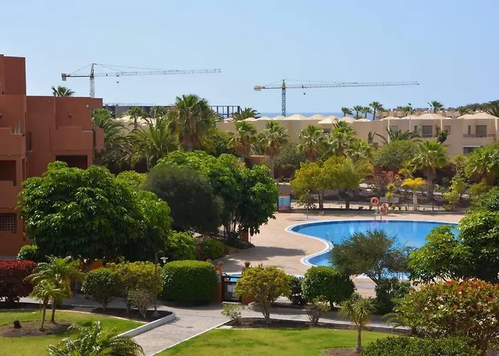 Sonne Wind Und Ocean Appartement La Tejita