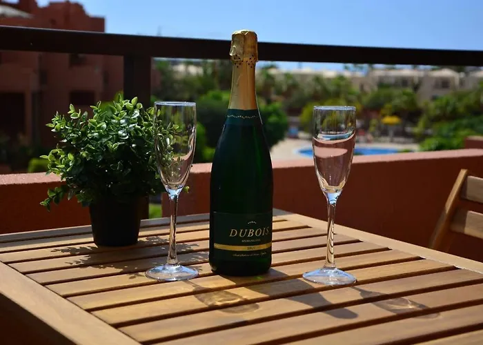 Apartman Sonne Wind Und Ocean La Tejita