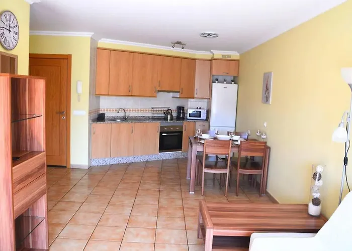 Sonne Wind Und Ocean La Tejita