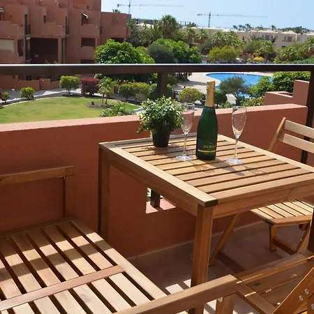 Sonne Wind Und Ocean Apartment La Tejita