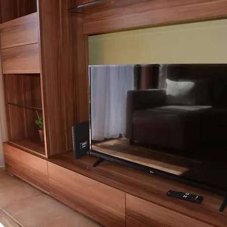 Sonne Wind Und Ocean Apartamento *