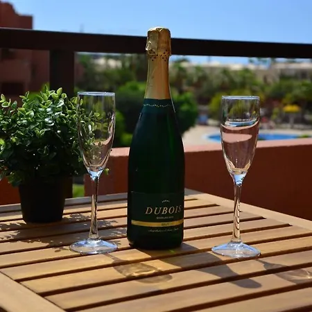 Apartment Sonne Wind Und Ocean La Tejita